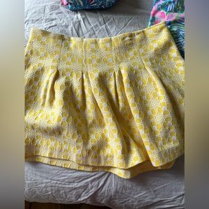 Adorable vintage Lilly skirt from 2014!